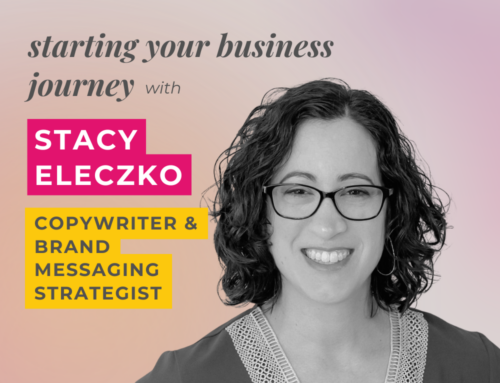 episode 9: starting your business journey