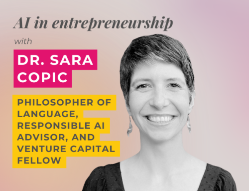 episode 11: AI in entrepreneurship