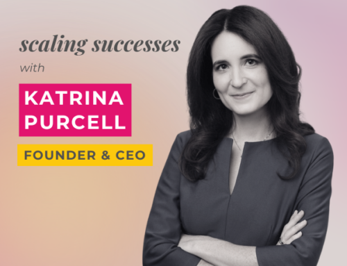 episode 19: scaling successes