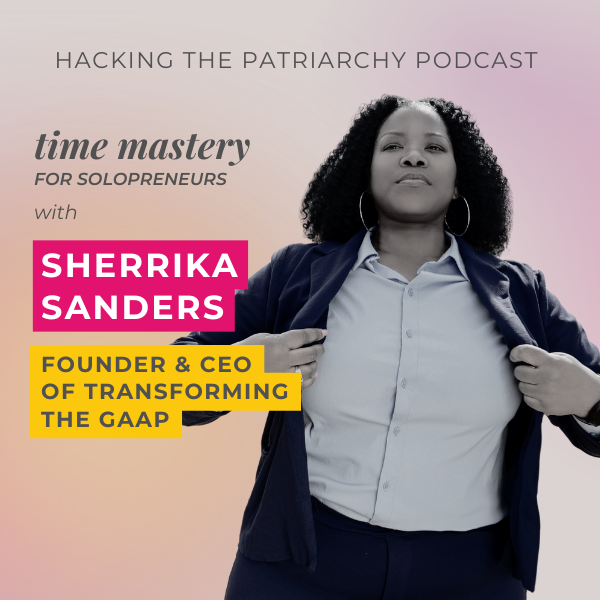 Sherrka Sanders Episode Cover Image