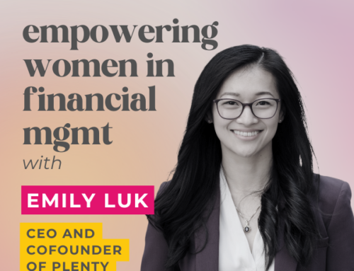 episode 27: empowering women in financial management